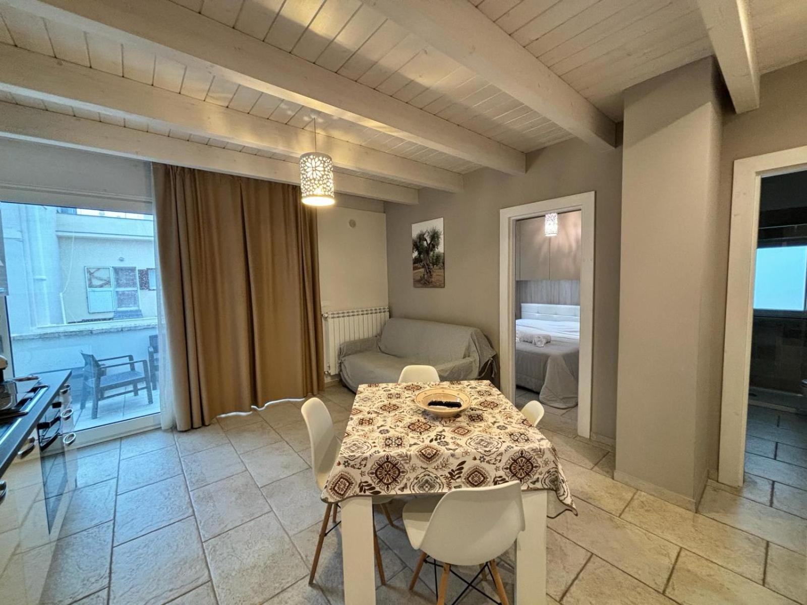 Bed and Breakfast Dimora Girolamo Polignano a Mare Exterior foto