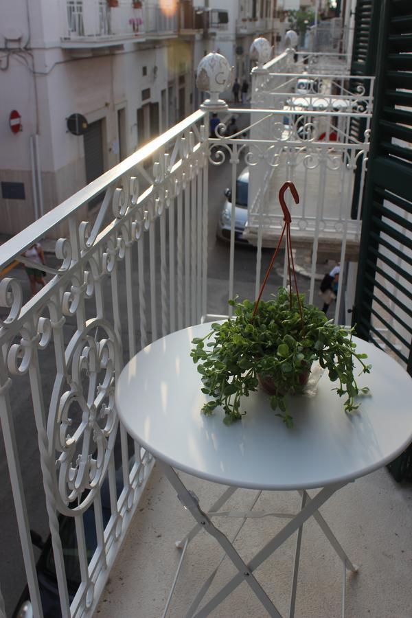 Bed and Breakfast Dimora Girolamo Polignano a Mare Exterior foto