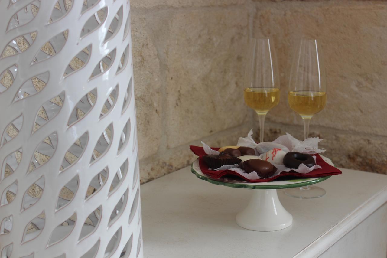 Bed and Breakfast Dimora Girolamo Polignano a Mare Exterior foto