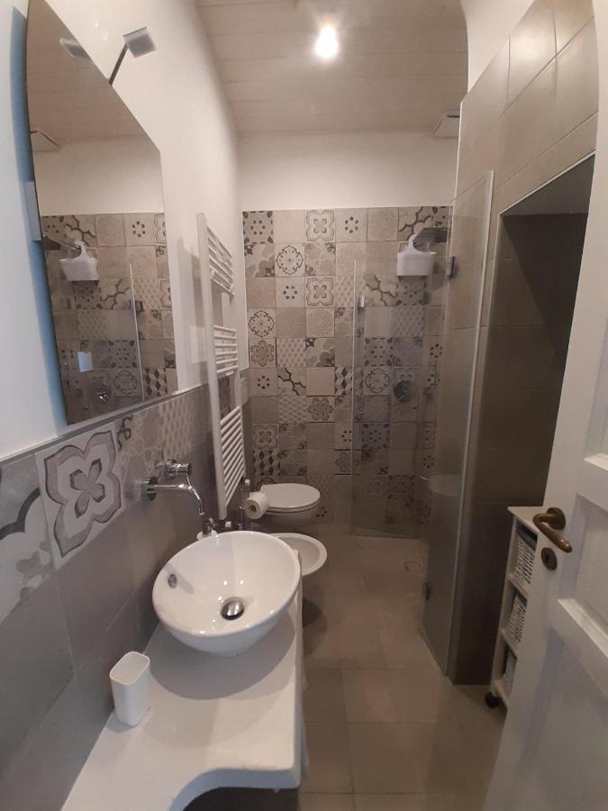 Bed and Breakfast Dimora Girolamo Polignano a Mare Exterior foto