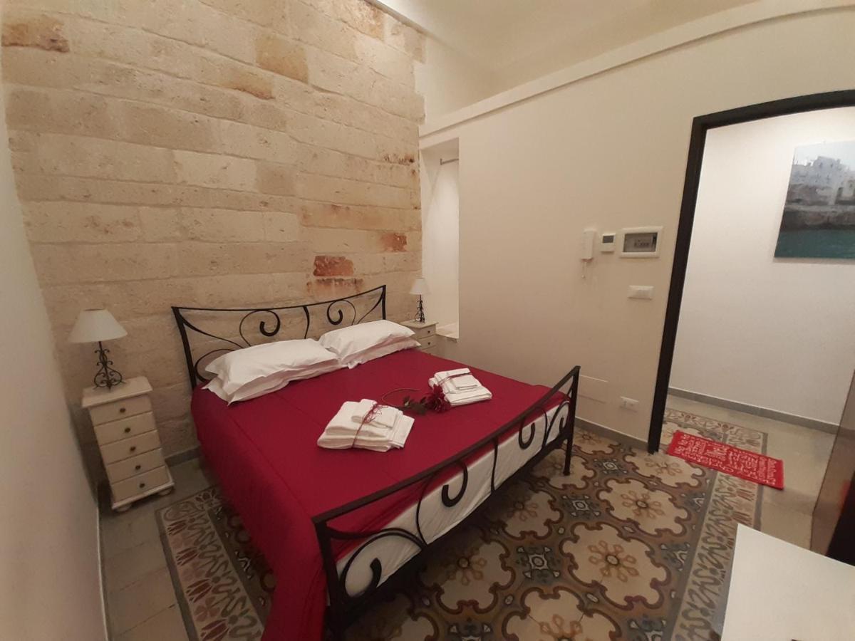 Bed and Breakfast Dimora Girolamo Polignano a Mare Exterior foto
